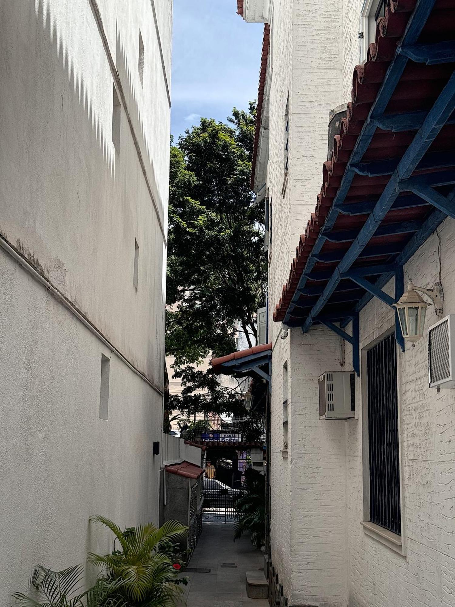 Mater Ipanema Apartment Rio de Janeiro Exterior photo